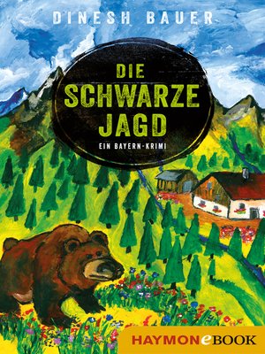 cover image of Die schwarze Jagd